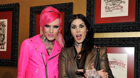 kat von d jeffree star.